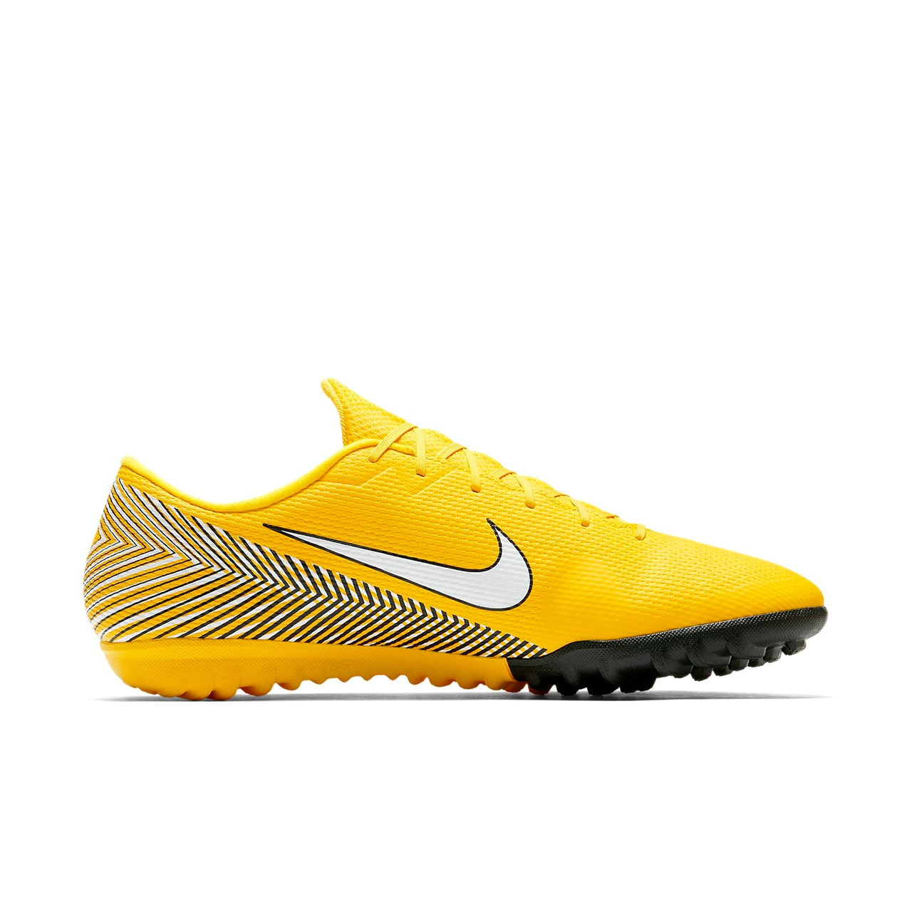 Nike x Neymar Jr. Mercurial Vapor 12 Academy TF Yellow AO3121-710