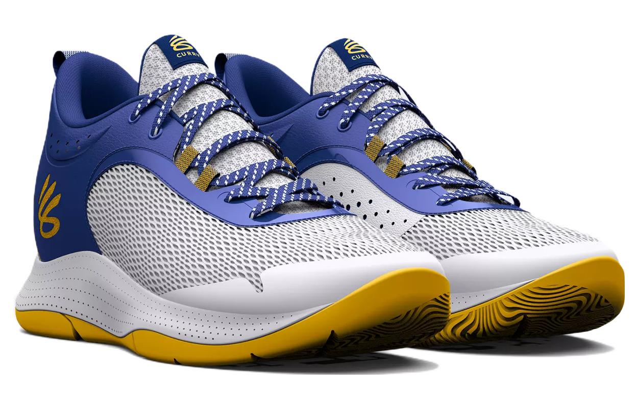 Under Armour Curry 3Z6 'Warriors Home' 3025090-103