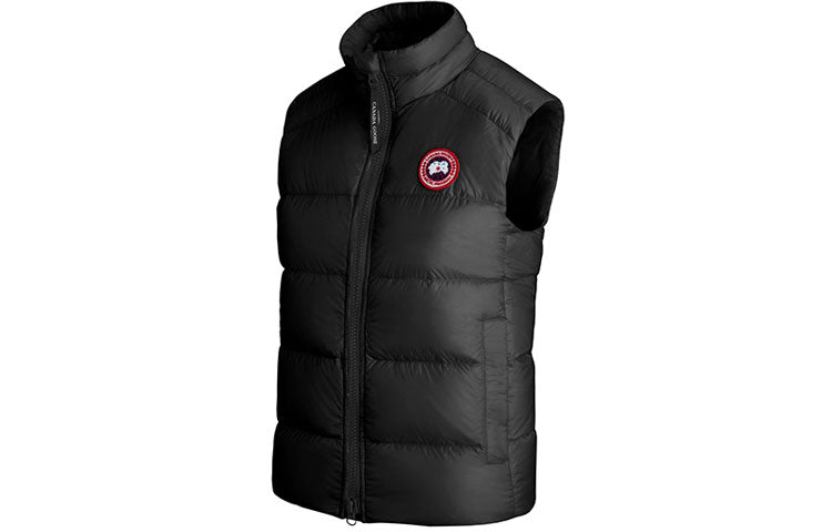 (WMNS) Canada Goose Cypress Vest 'Black' 2237L-61