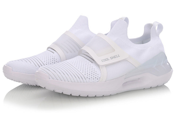 Li-Ning Comet 2 No Boundry 'White' AGLP027-5