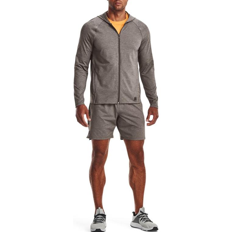 Under Armour Meridian Full-Zip Jacket 'Light Brown' 1374495-176