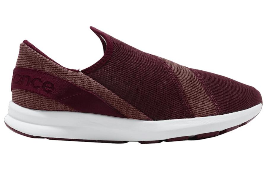(WMNS) New Balance FuelCore Nergize Shoes 'Red Wine' WLNRSSR1