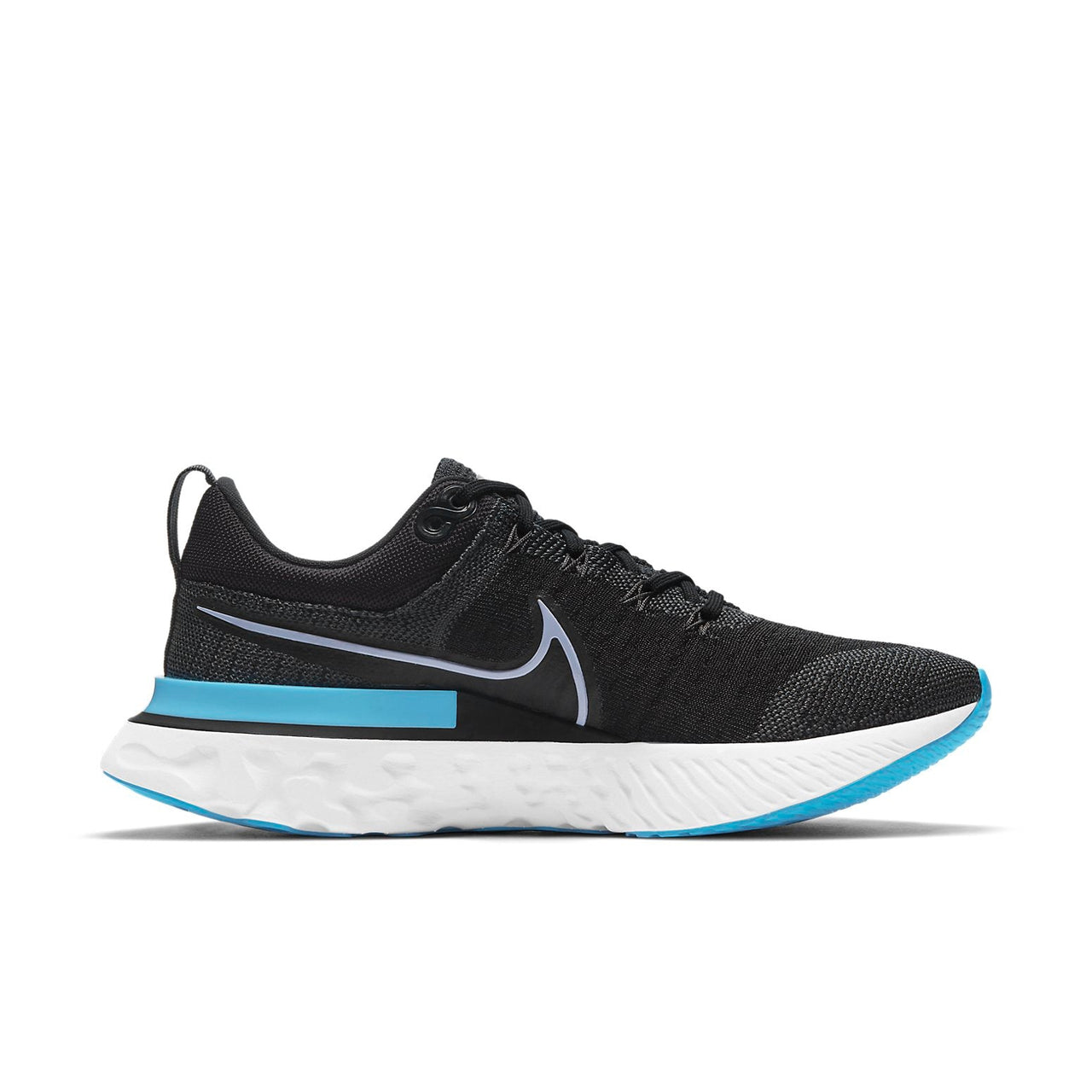 (WMNS) Nike React Infinity Run Flyknit 2 'Anthracite Lagoon Pulse' CT2423-003
