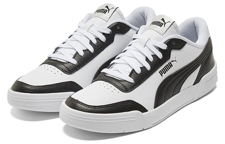 PUMA Caracal Hombre 'White Black' 369863-15