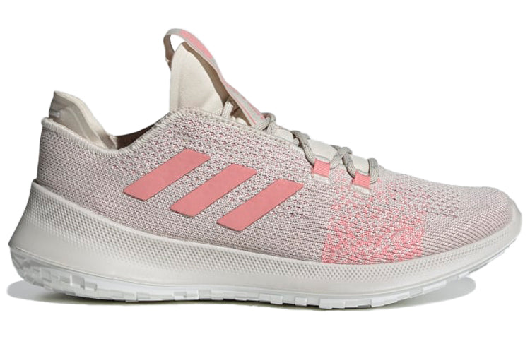 (WMNS) adidas Sensebounce+ Ace Pink/White EG1018