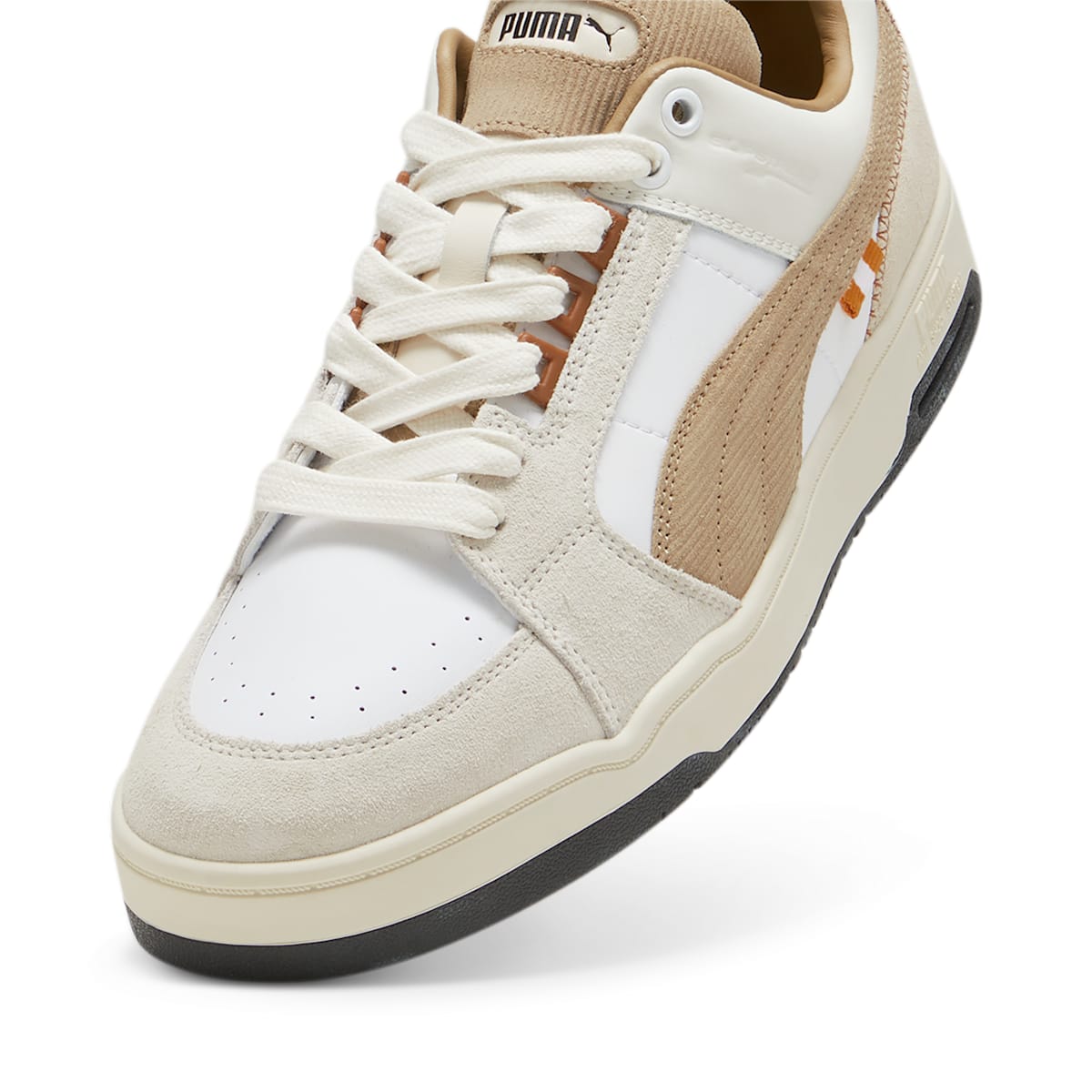 PUMA Slipstream Lo 'For The Fanbase White Grey Fog' 395743-01
