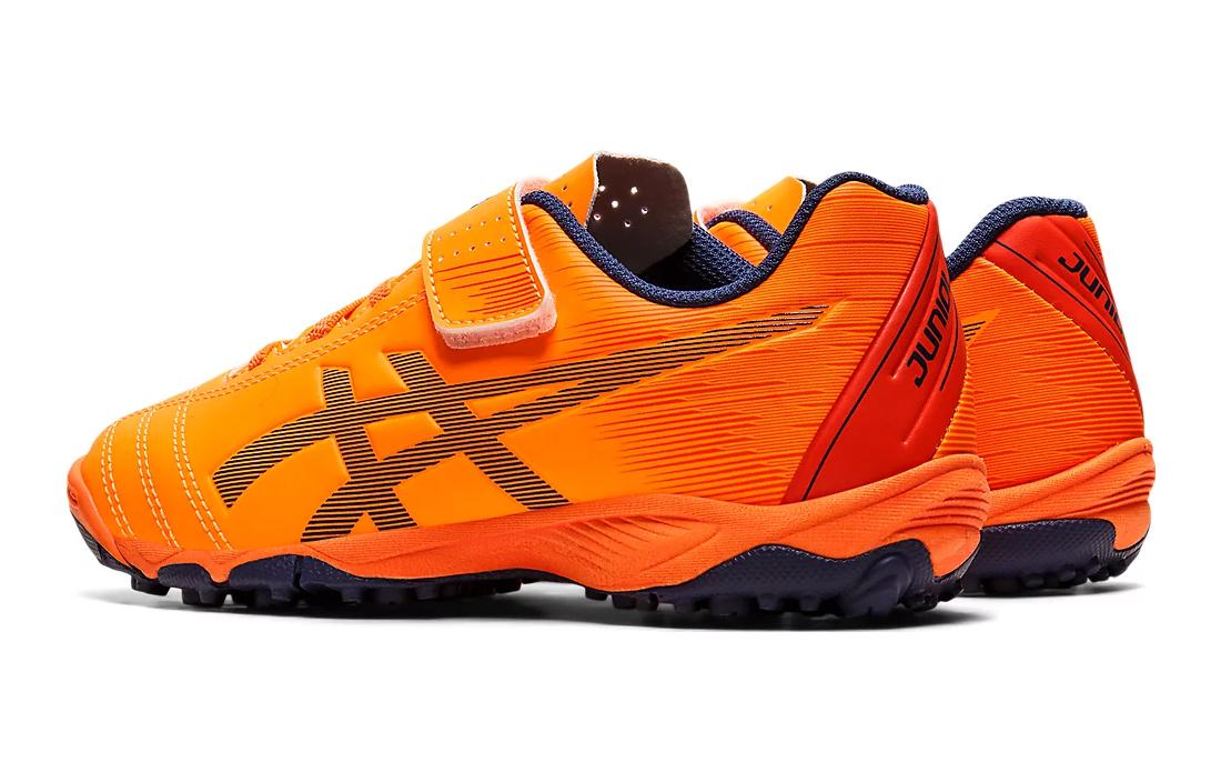 (PS) ASICS Juniole 6 TF 'Shocking Orange' 1104A045-805