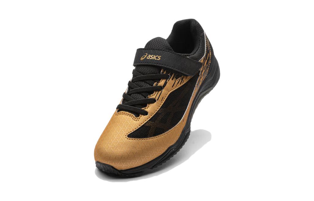 (PS) ASICS Lazerbeam 'Gold Black' 1154A160-200