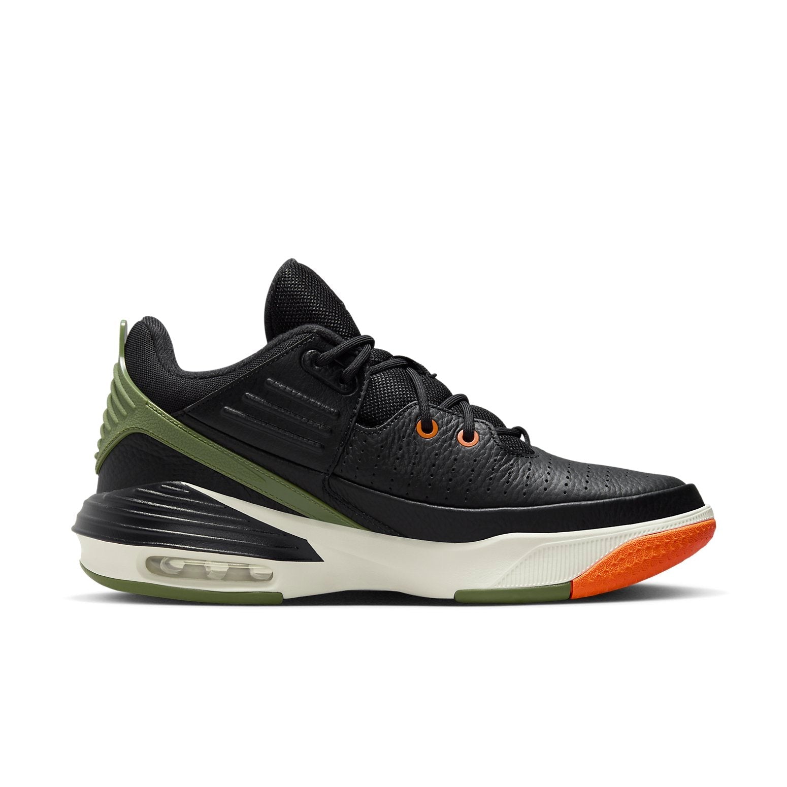 Air Jordan Max Aura 5 'Black Sky J Light Olive' DZ4353-003