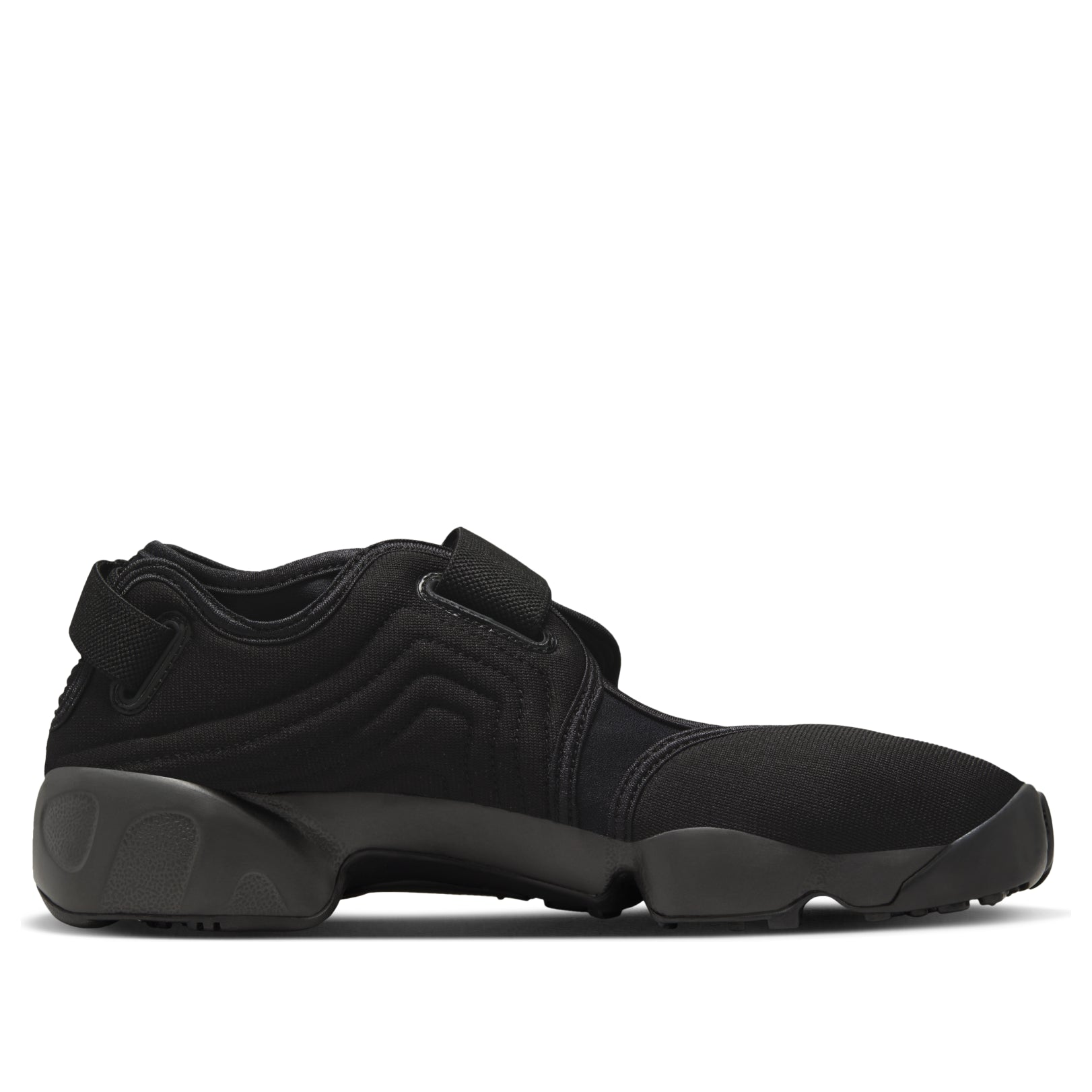 (WMNS) Nike Air Rift 'Triple Black' HF5389-001
