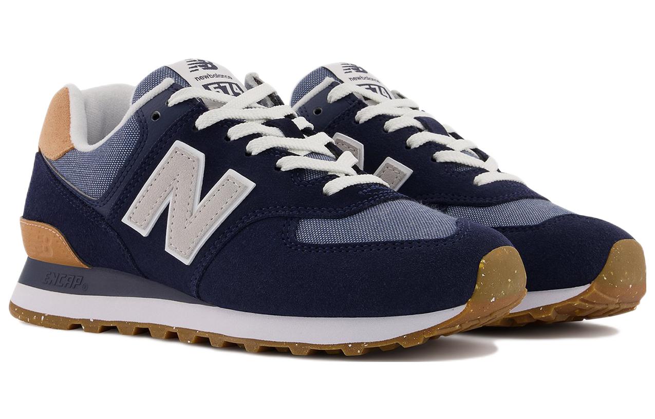 (WMNS) New Balance 574v2 'Natural Indigo' WL574RG2