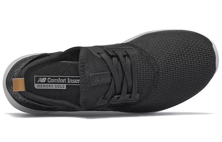 (WMNS) New Balance Nergize Sport Lux 'Black White' WNRGSXK1