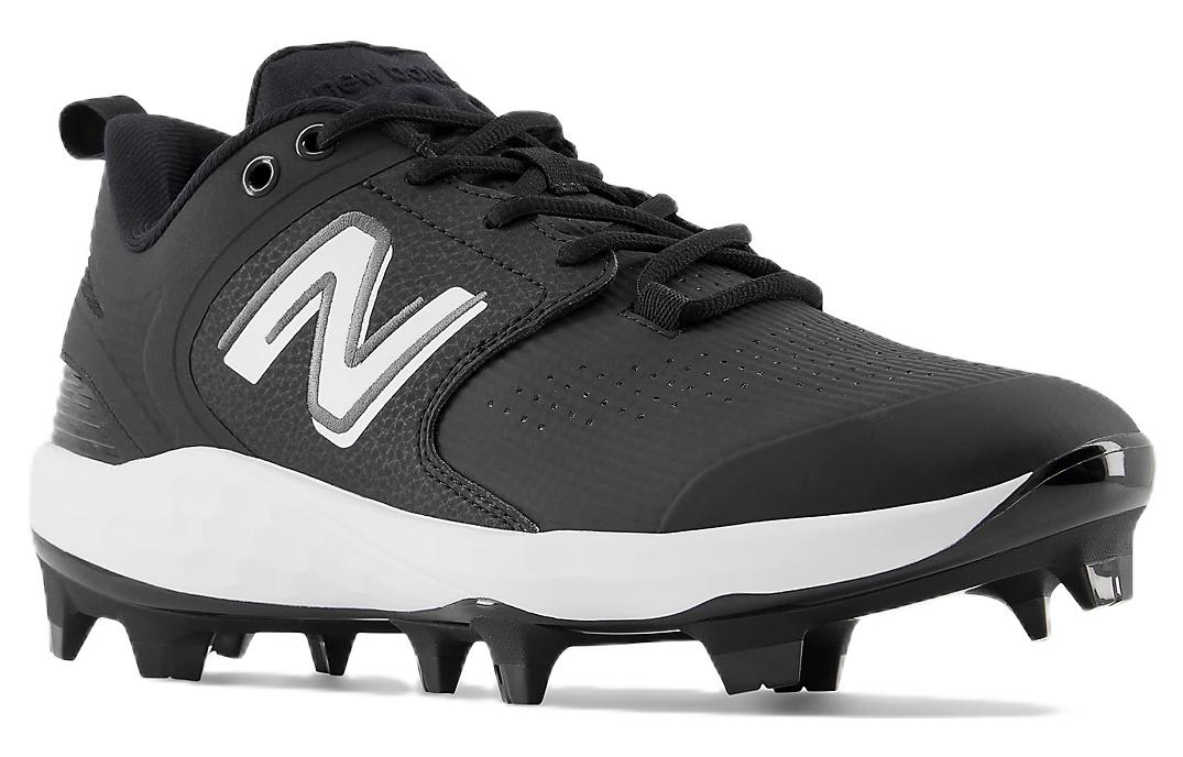 New Balance Fresh Foam 3000v6 Molded Synthetics 'Black White' PL3000S6
