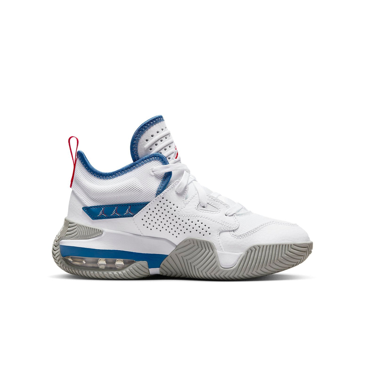 (GS) Air Jordan Stay Loyal 2 'White True Blue' DQ8398-101