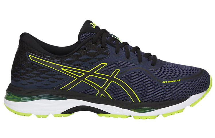 ASICS Gel-Cumulus 19 'Blue Yellow' T7B3N-4990