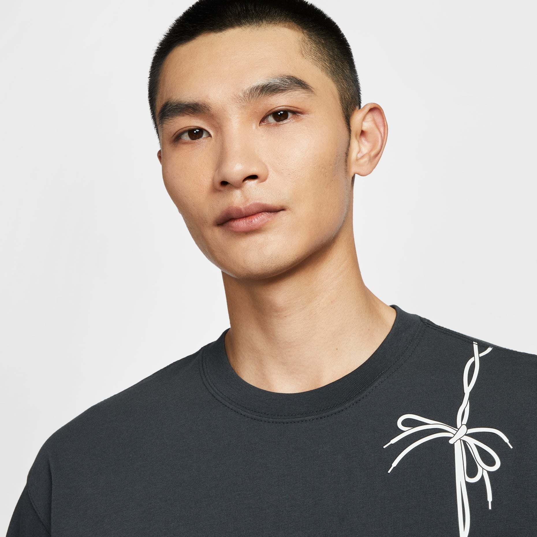 Nike LeBron 'Grand Opening' T-shirt 'Off-Noir' IH8545-045