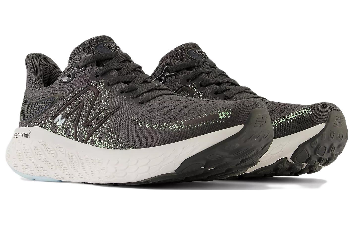 (WMNS) New Balance Fresh Foam X 1080v12 'Black' W108012P
