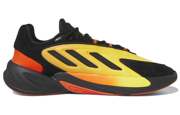 adidas Ozelia 'Black Semi Impact Orange' FZ5882