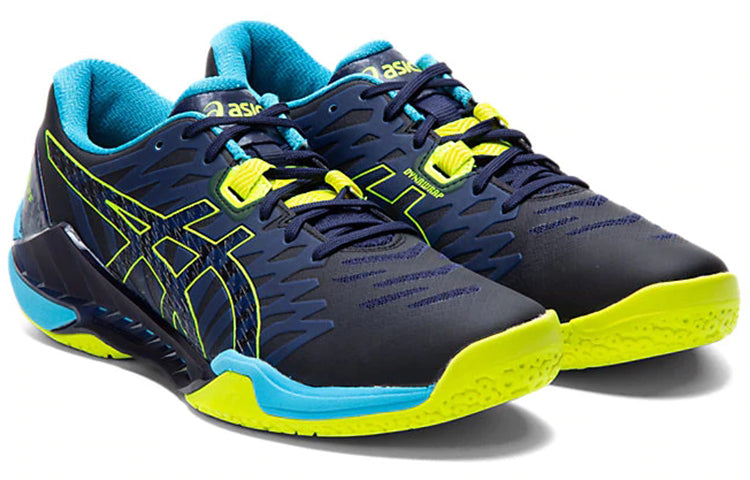 ASICS Blast FF 2 'Black Yellow' 1073A037-400