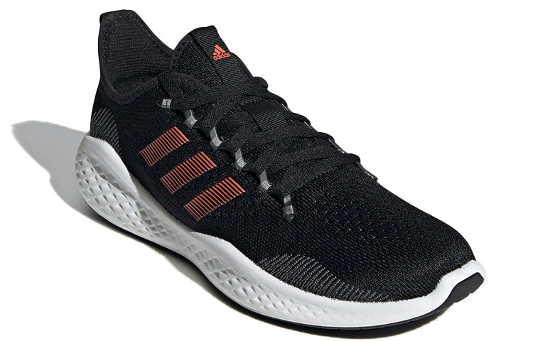 adidas Fluidflow 2.0 'Black Solar Red' FZ1986