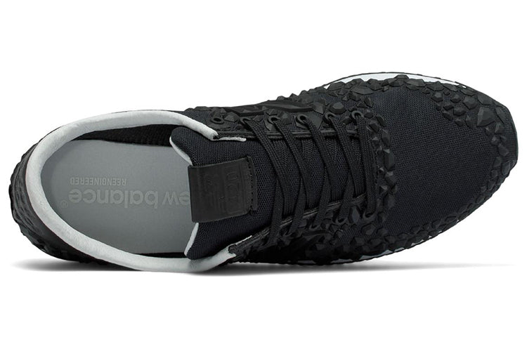 (WMNS) New Balance 420Series Re-Engineered Sneakers Black WL420DFX