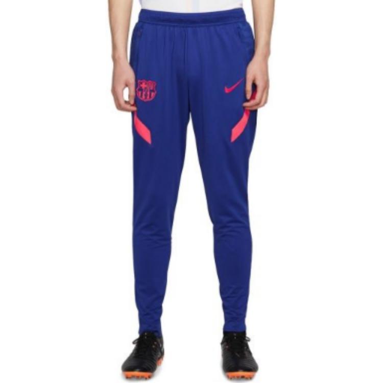 Nike FC Barcelona Strike Pants 'Blue' CW1660-455