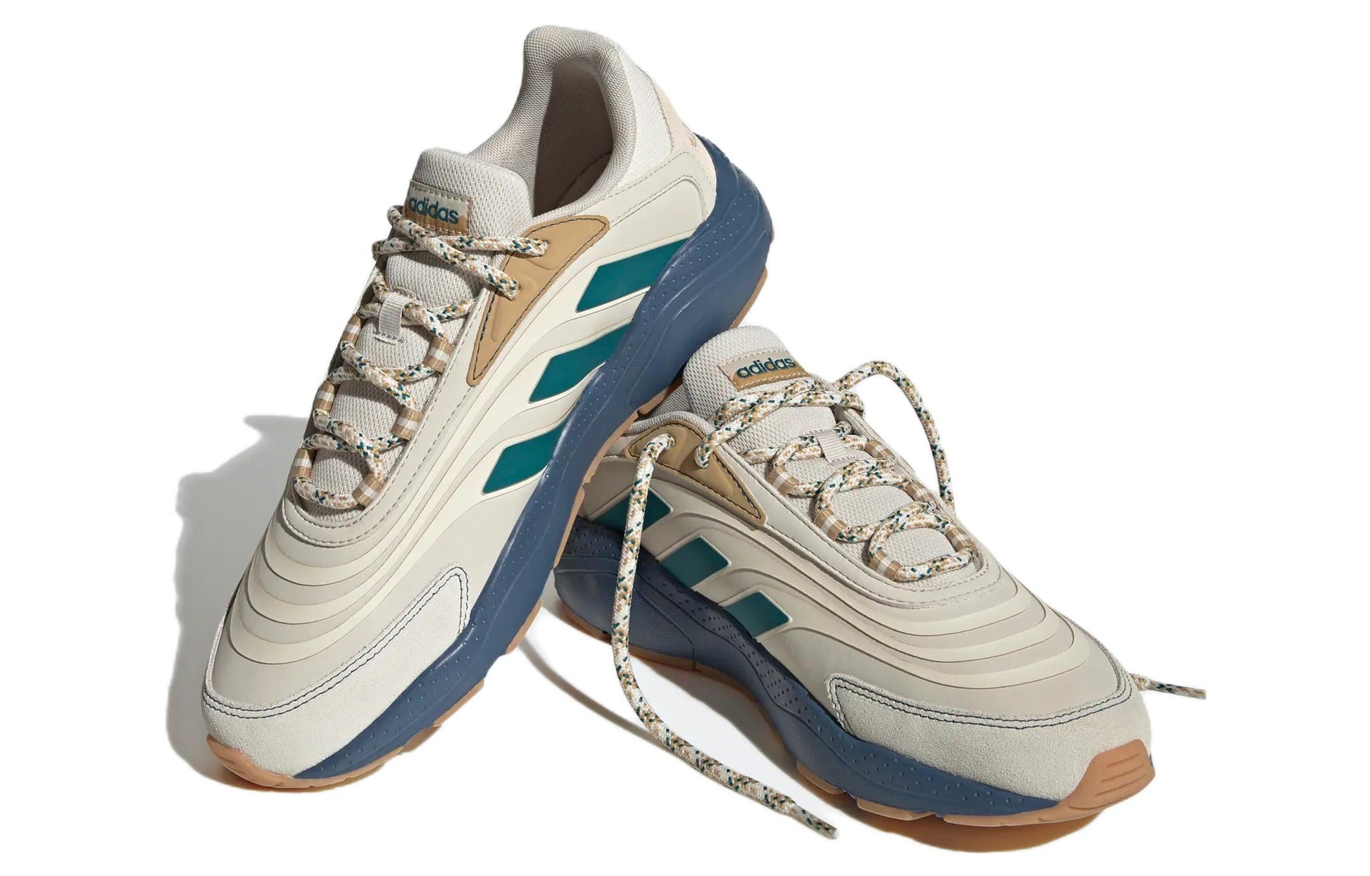 adidas neo Crazychaos 2.0 'Cream Blue Brown' HP9819