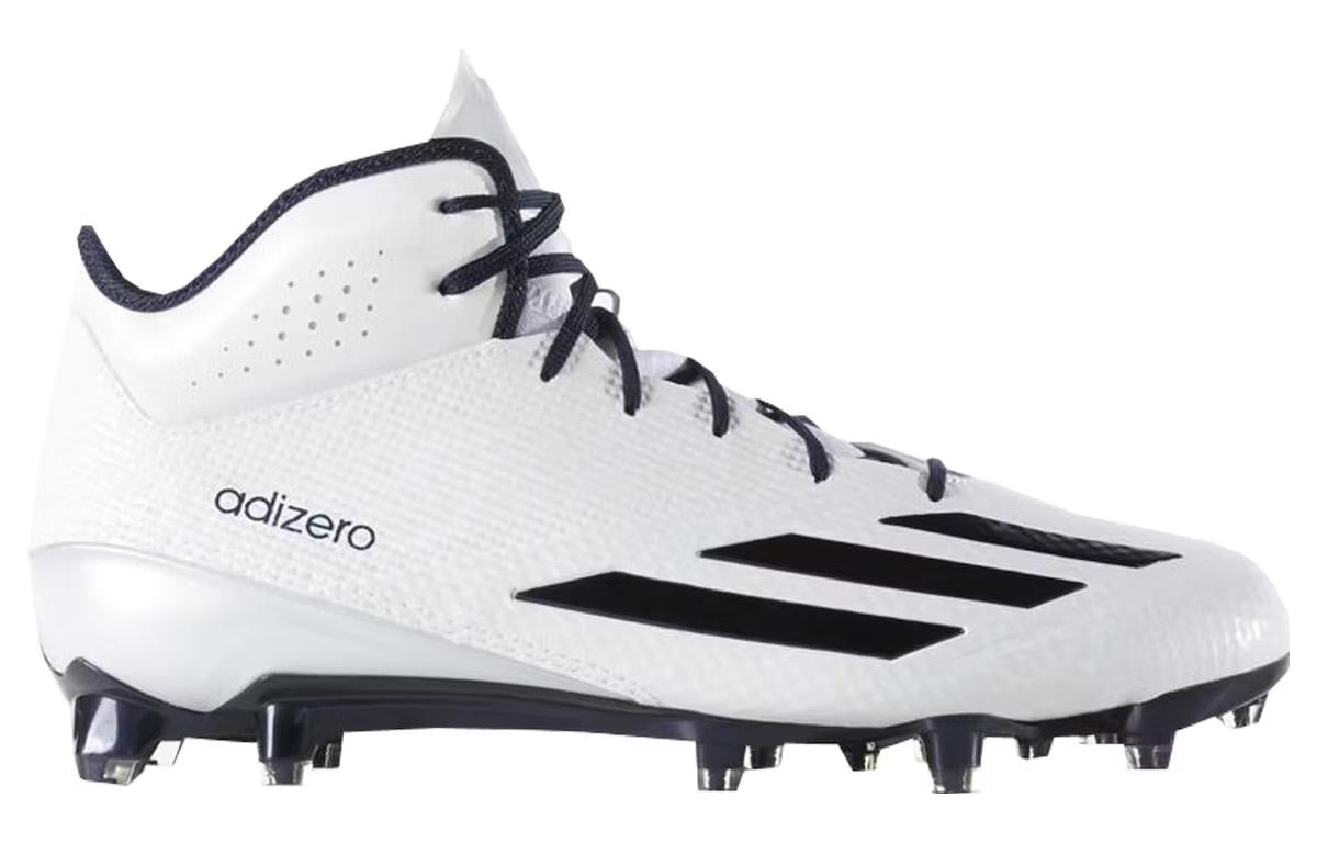 adidas adiZero 5-Star 5.0 'Mid White Navy' AQ8747