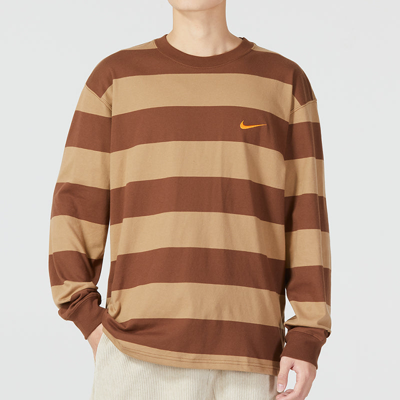 Nike As M Nk Sb Ls Tee Stripe DV9147-259