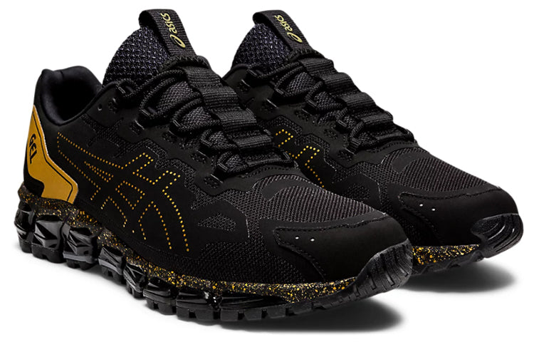 ASICS Gel Quantum 360 6 'Black Pure Gold' 1201A277-001