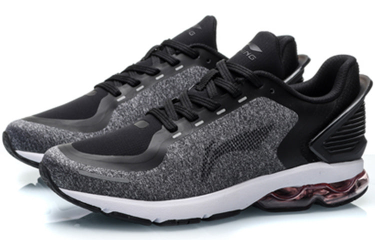 (WMNS) Li-Ning Running Low 'Black' ARHP262-4