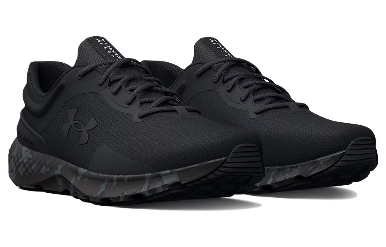 Under Armour Charged Escape 4 Printed 'Black Camo' 3026509-001