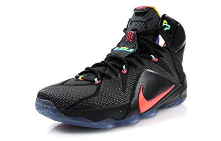 Nike LeBron 12 'Data' 684593-068