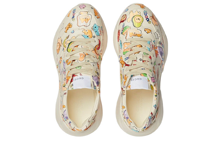 (WMNS) Gucci Rhyton 'The Zoo' 738878-AABXW-9256