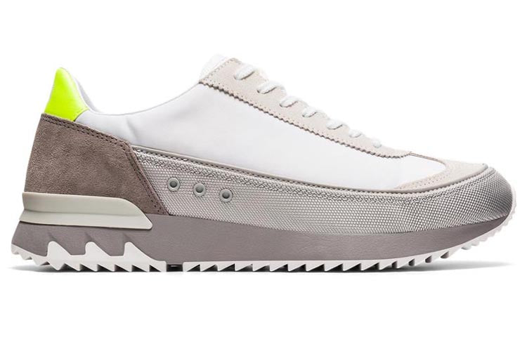 Onitsuka Tiger Hsinti 'Grey Green' 1183A387-105