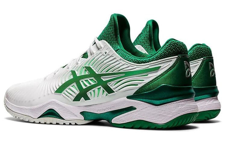 ASICS Court FF Novak 'White Kale' 1041A089-104