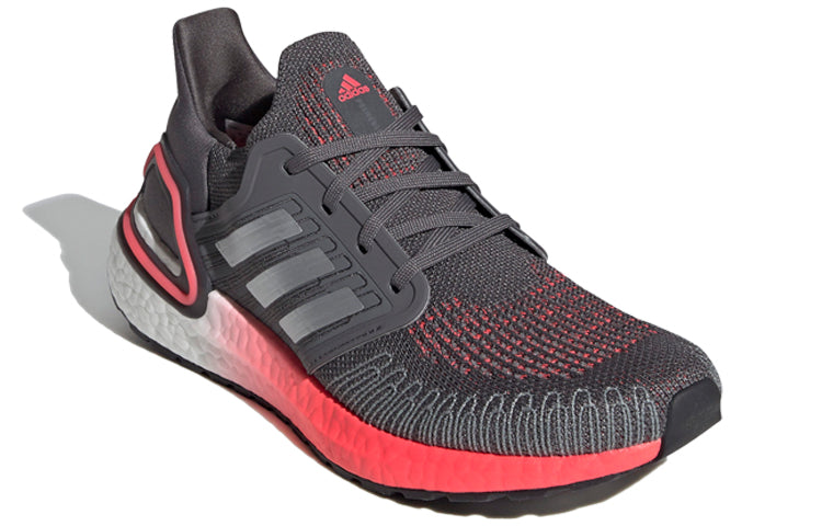 (WMNS) adidas Ultraboost 20 'Grey Silver Metallic' FV8347