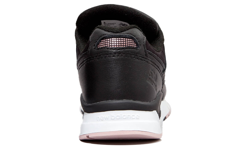(WMNS) New Balance 530 Low Black WL530NFF