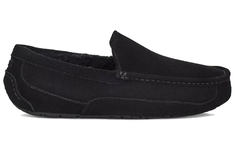 UGG Ascot Slipper 'Black' 1115149-BLK