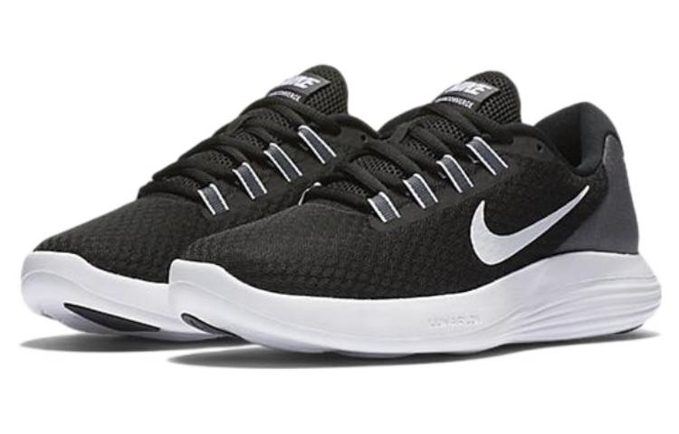 (WMNS) Nike LUNARCONVERGE 'Black' 852469-001