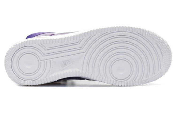 Nike Air Force 1 High SP 'Purple White' 823297-500