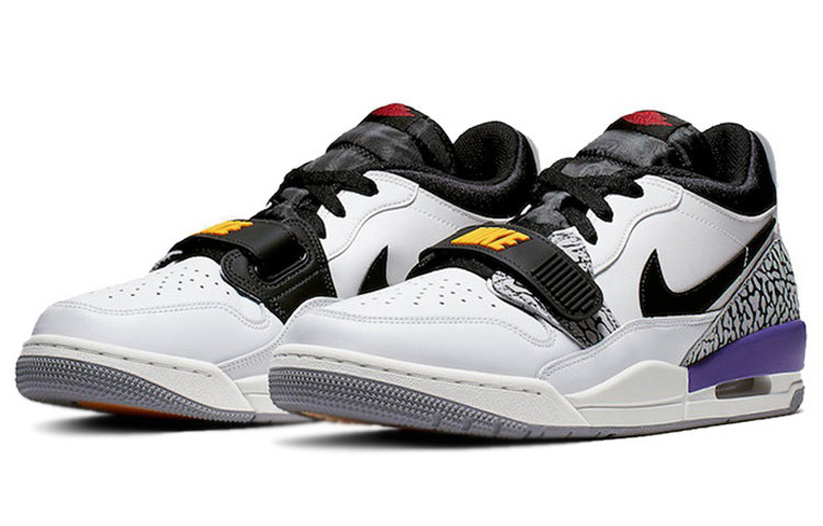 Air Jordan Legacy 312 Low 'Lakers' CD7069-102
