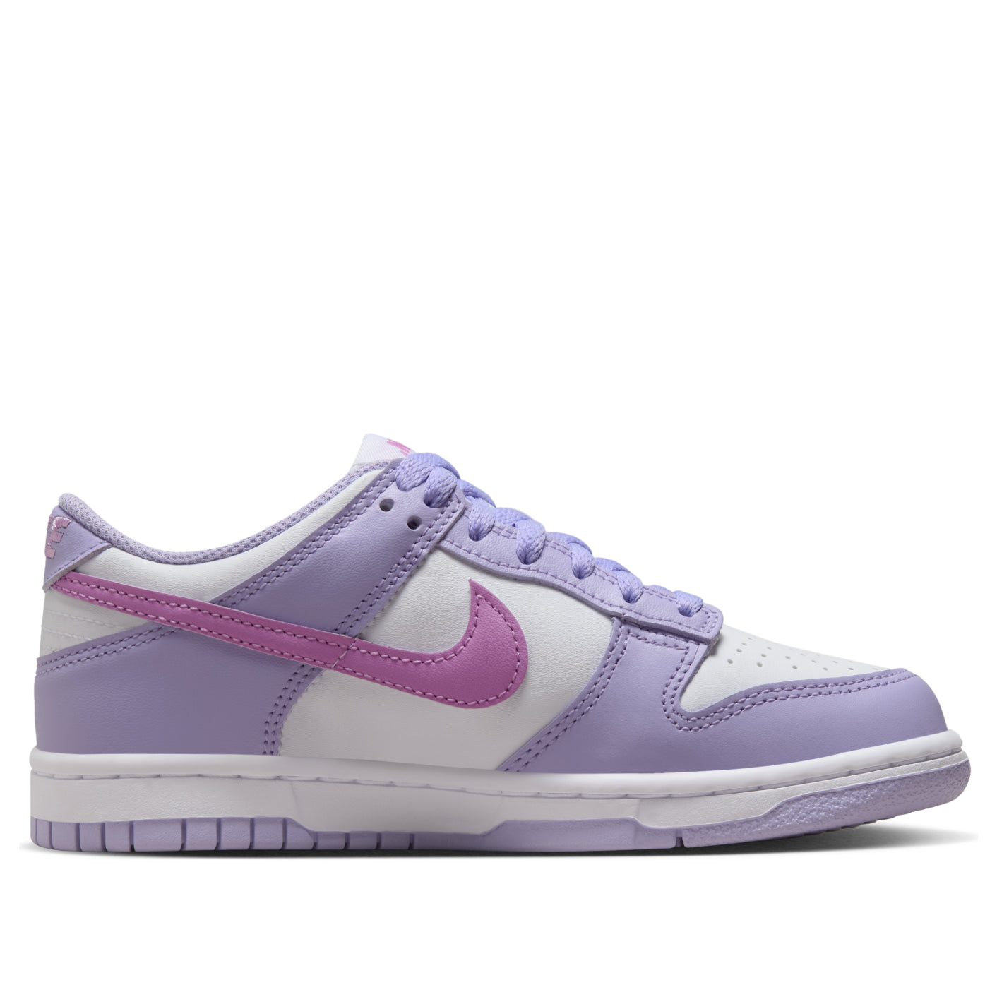 (GS) Nike Dunk Low 'Lilac Bloom Pink' HQ1185-161