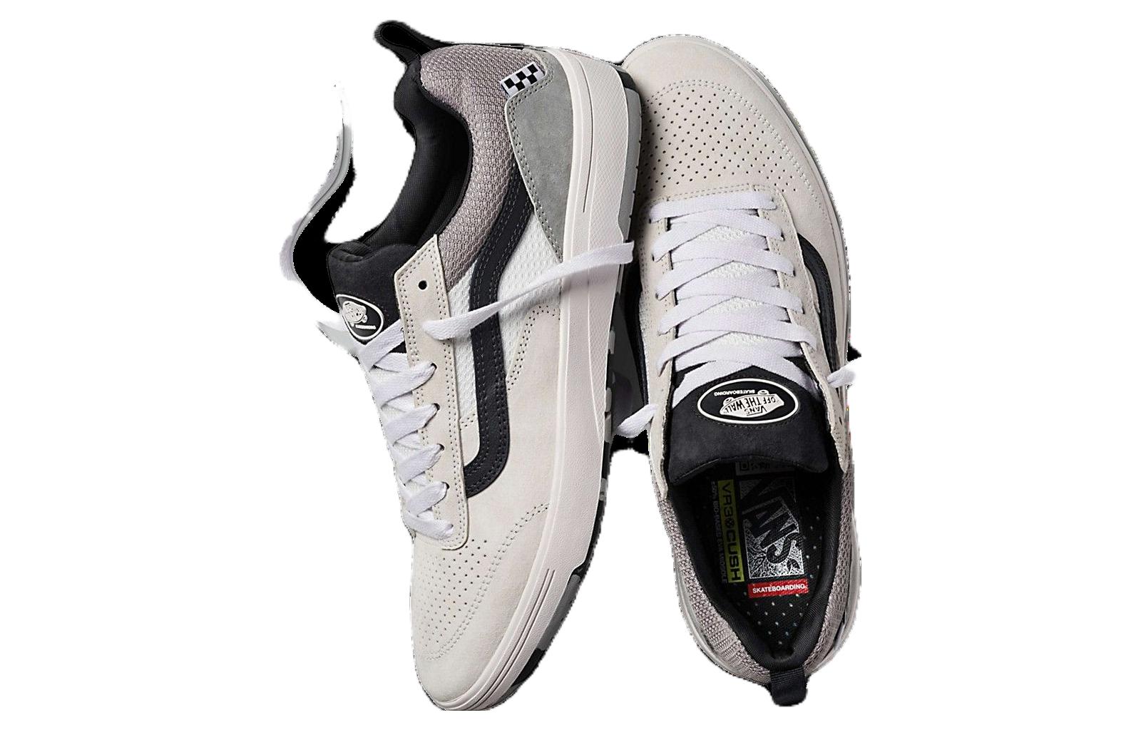Vans Family Zahba 'Grey' VN0007QQGRY