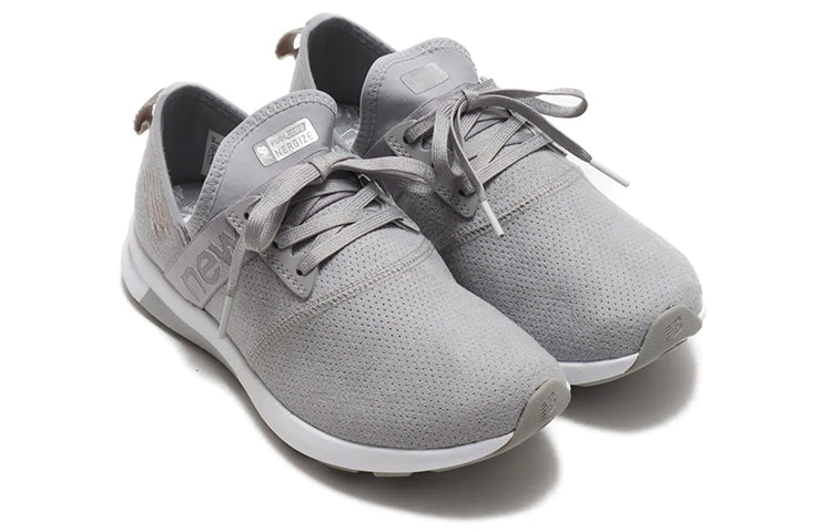 (WMNS) New Balance FuelCore Nergize 'Gray White' WXNRGTL