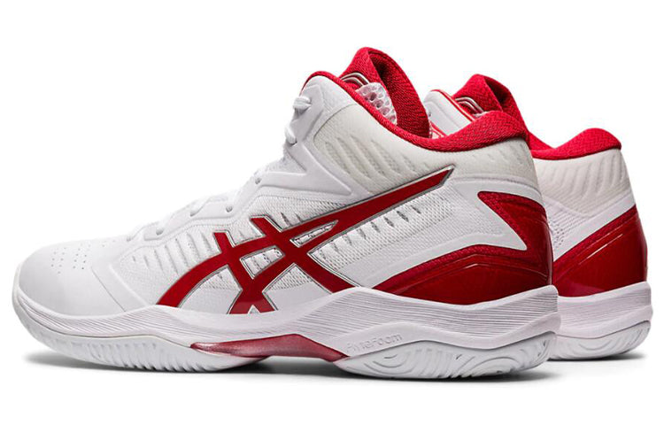 ASICS Gelhoop V12 'Classic Red' 1063A021-102