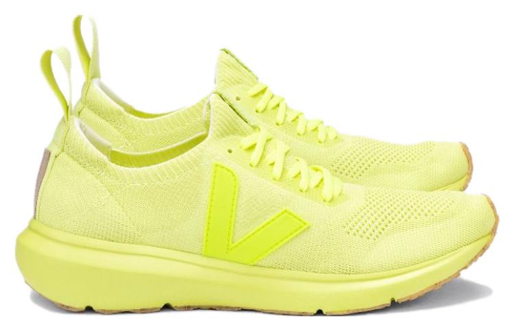 Veja Runner Style 2 x Rick Owens 'Full Acid Yellow' OL102462