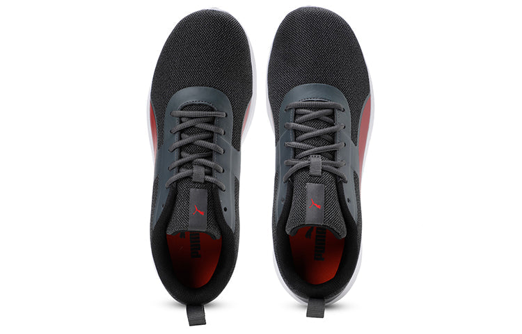 PUMA Pacer Styx IDP Black/Red 375431-03