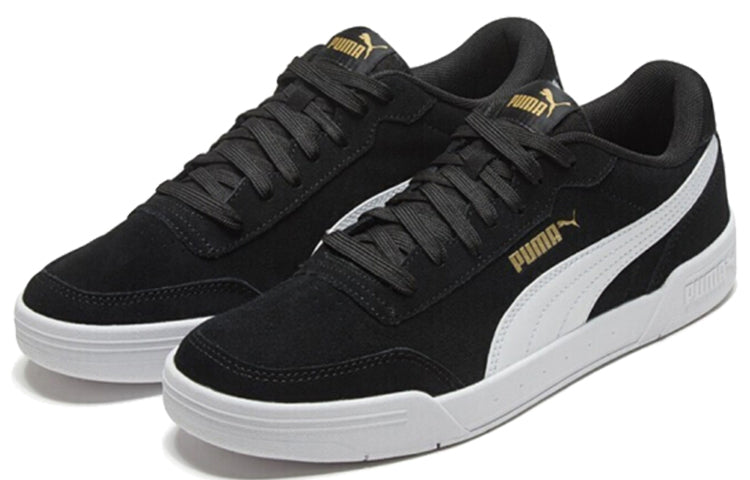 PUMA Caracal 'Black White' 370304-01