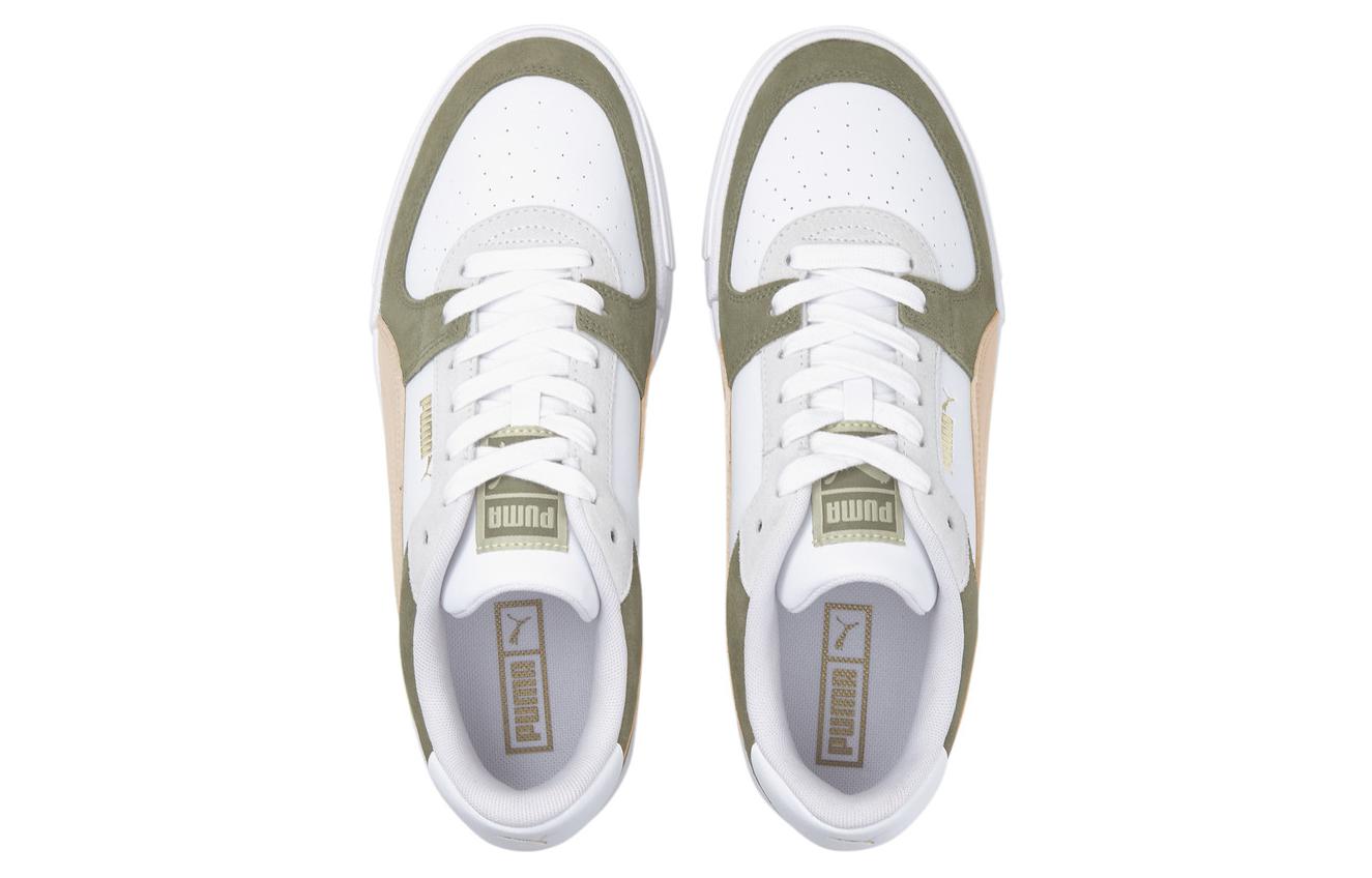 PUMA CA Pro 'Mix  - White Dark Green Moss' 385688-02